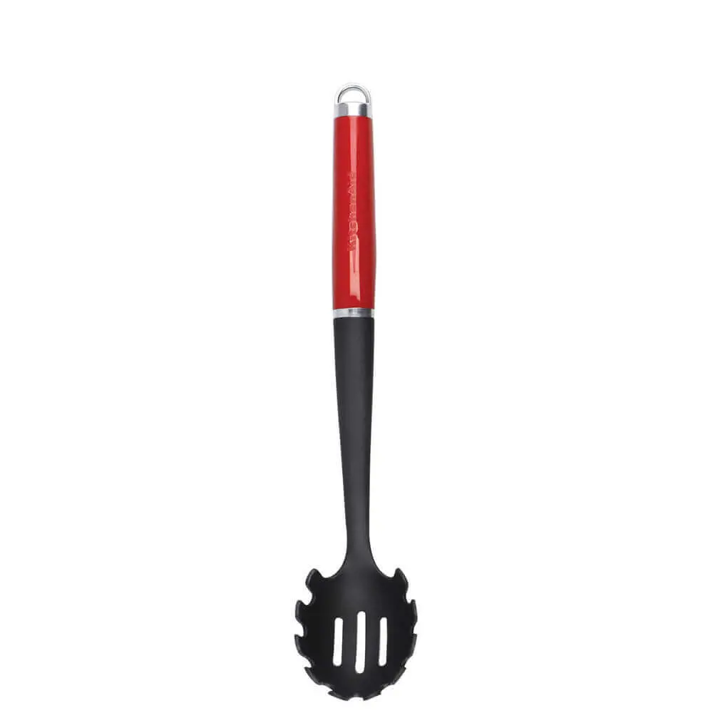 KitchenAid Empire Red Nylon Pasta Fork